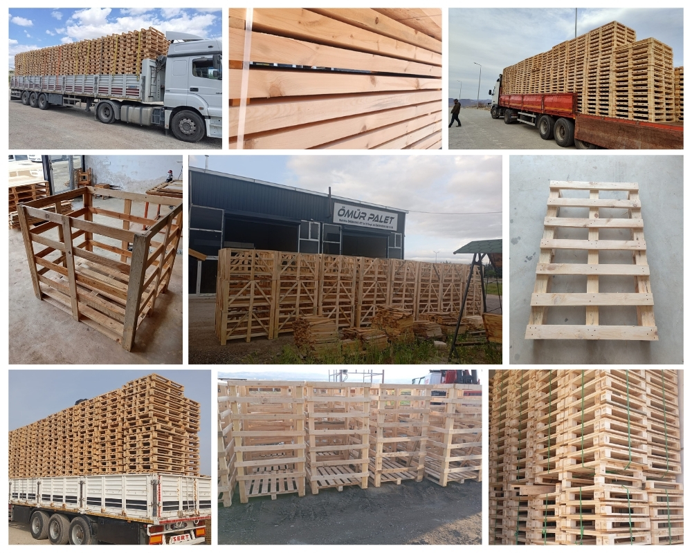 Swanland Wooden Pallets, Buy Wooden Pallets Wholesale